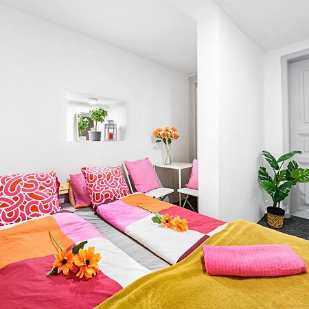 Berkocsis Street Citycentre Apartment Budapešť Exteriér fotografie