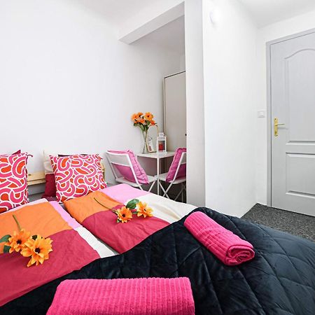 Berkocsis Street Citycentre Apartment Budapešť Exteriér fotografie