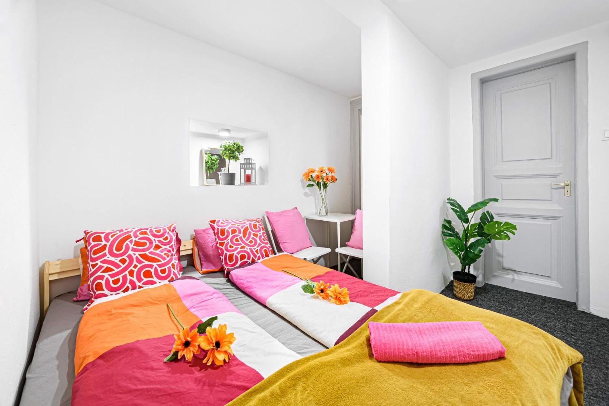 Berkocsis Street Citycentre Apartment Budapešť Exteriér fotografie