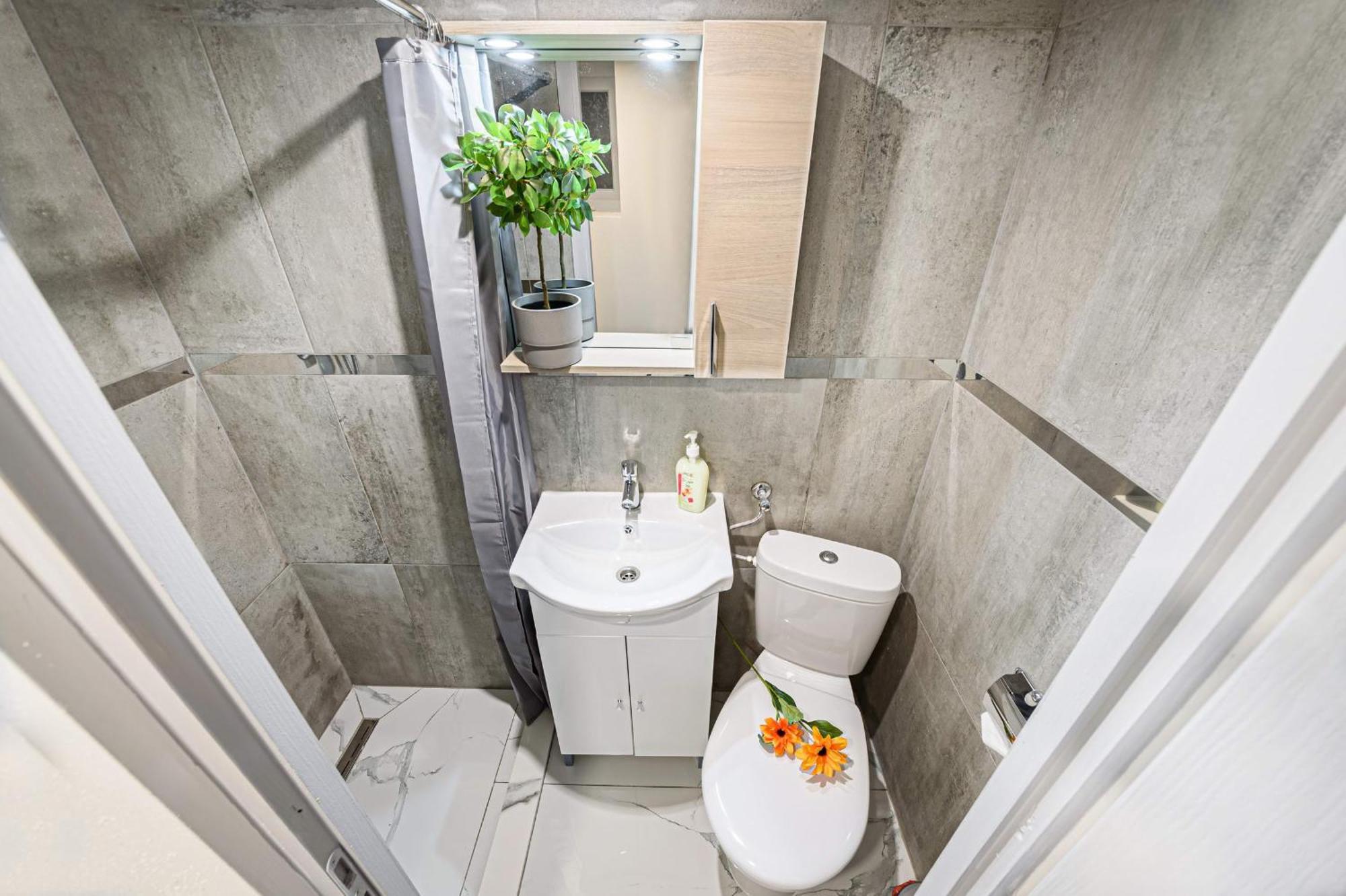 Berkocsis Street Citycentre Apartment Budapešť Exteriér fotografie