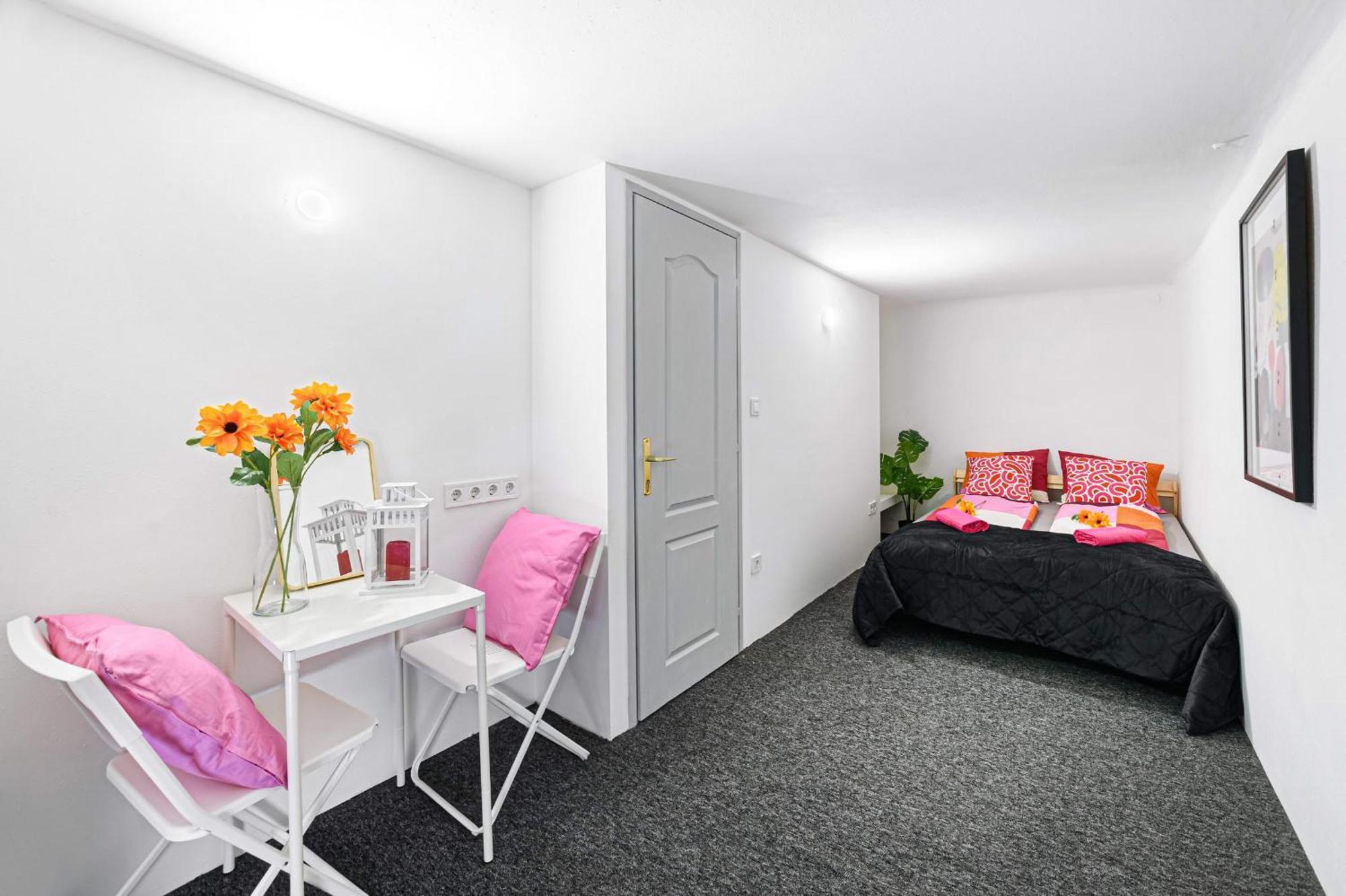 Berkocsis Street Citycentre Apartment Budapešť Exteriér fotografie