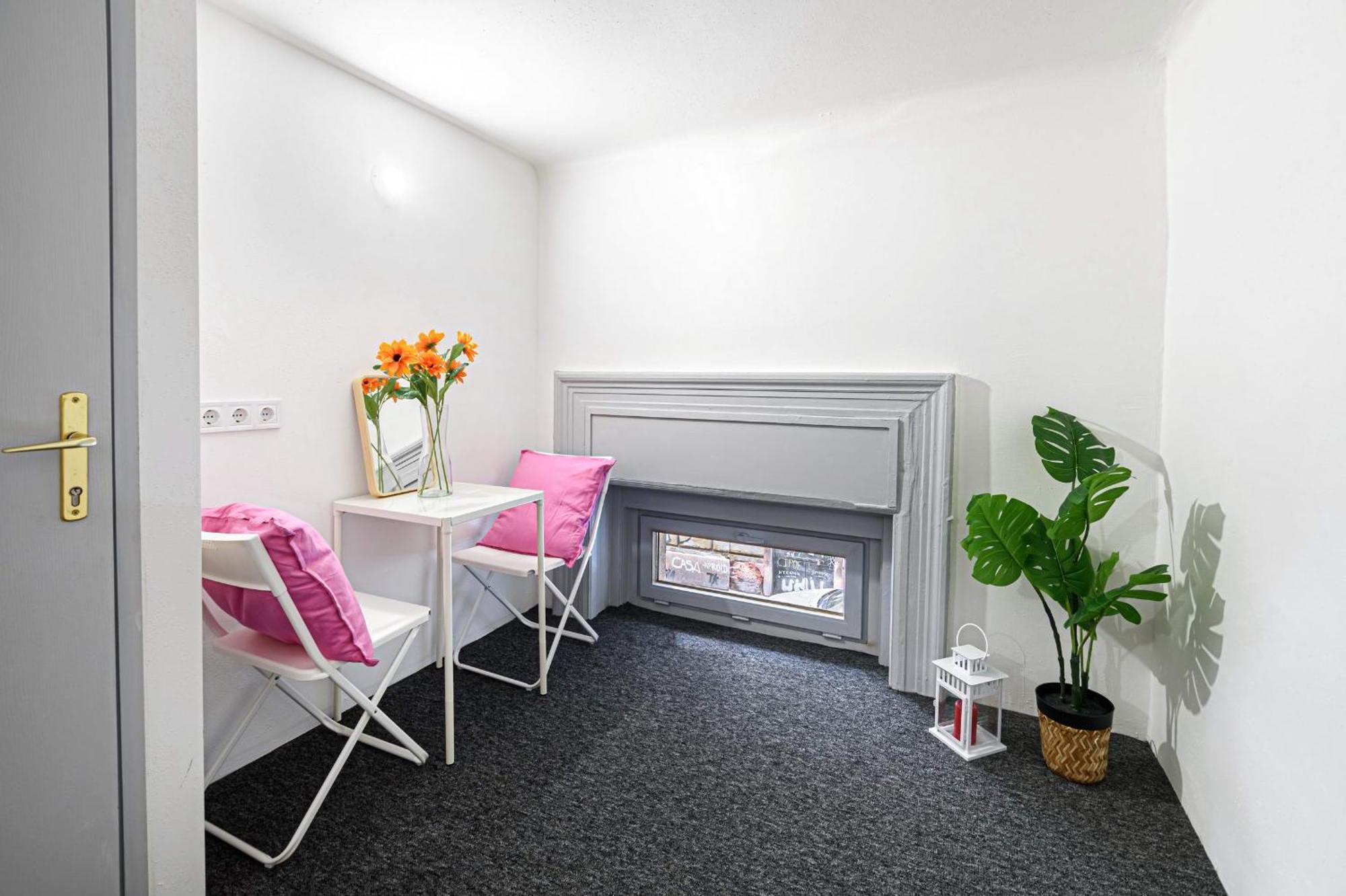 Berkocsis Street Citycentre Apartment Budapešť Exteriér fotografie
