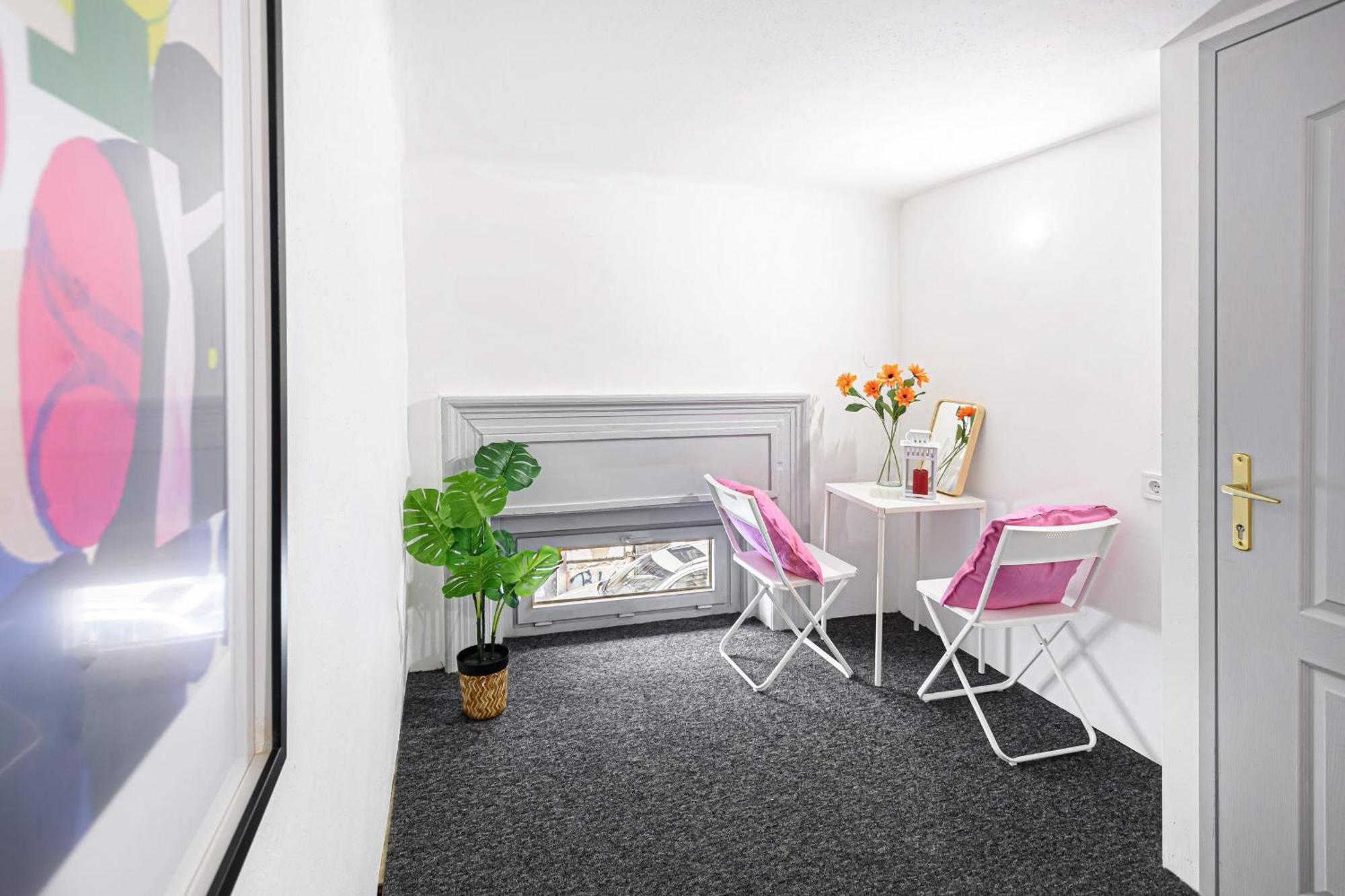 Berkocsis Street Citycentre Apartment Budapešť Exteriér fotografie